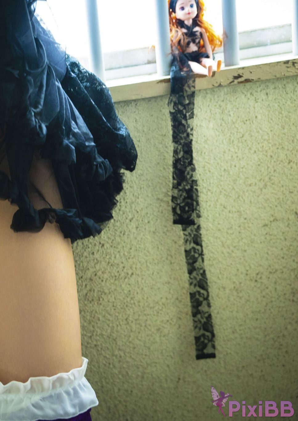 Japanese Idol Suzu Honjo Cosplay Fetish Book PixiBB.COM 044