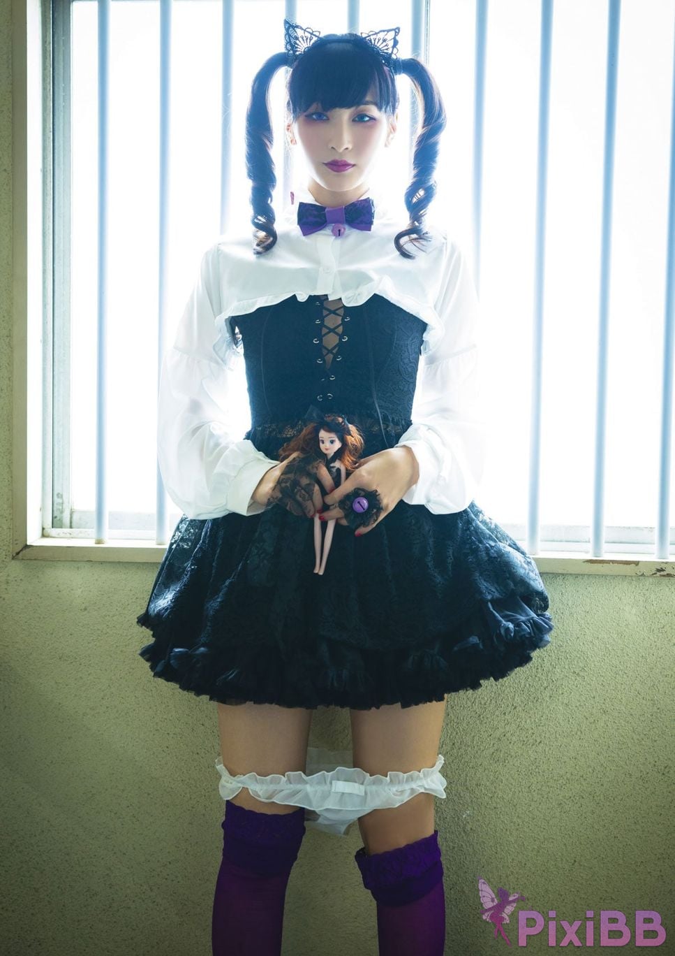 Japanese Idol Suzu Honjo Cosplay Fetish Book PixiBB.COM 100