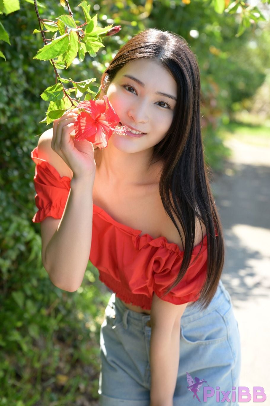 Japanese Idol Suzu Honjo FRIDAY digital photo book nv shen jiang lin Vol.2 Unpublished 100 Cut super complete version PixiBB.COM 004