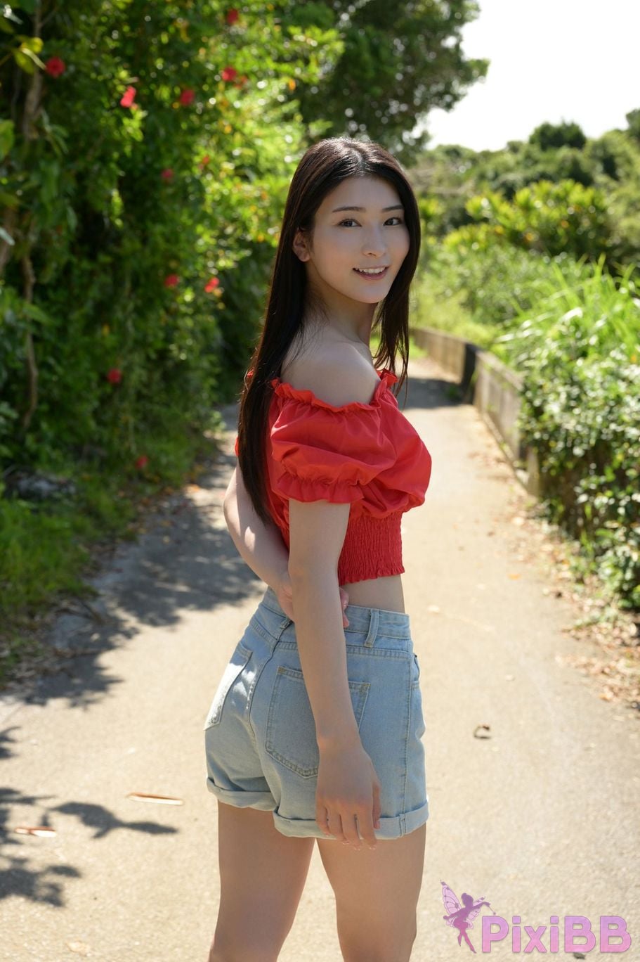 Japanese Idol Suzu Honjo FRIDAY digital photo book nv shen jiang lin Vol.2 Unpublished 100 Cut super complete version PixiBB.COM 005