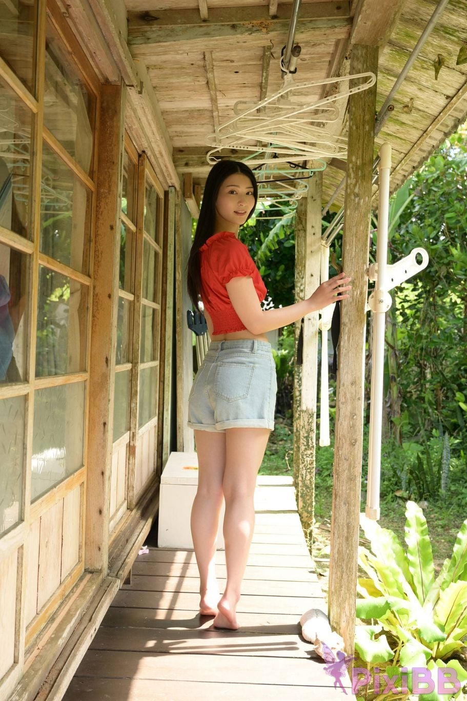 Japanese Idol Suzu Honjo FRIDAY digital photo book nv shen jiang lin Vol.2 Unpublished 100 Cut super complete version PixiBB.COM 009