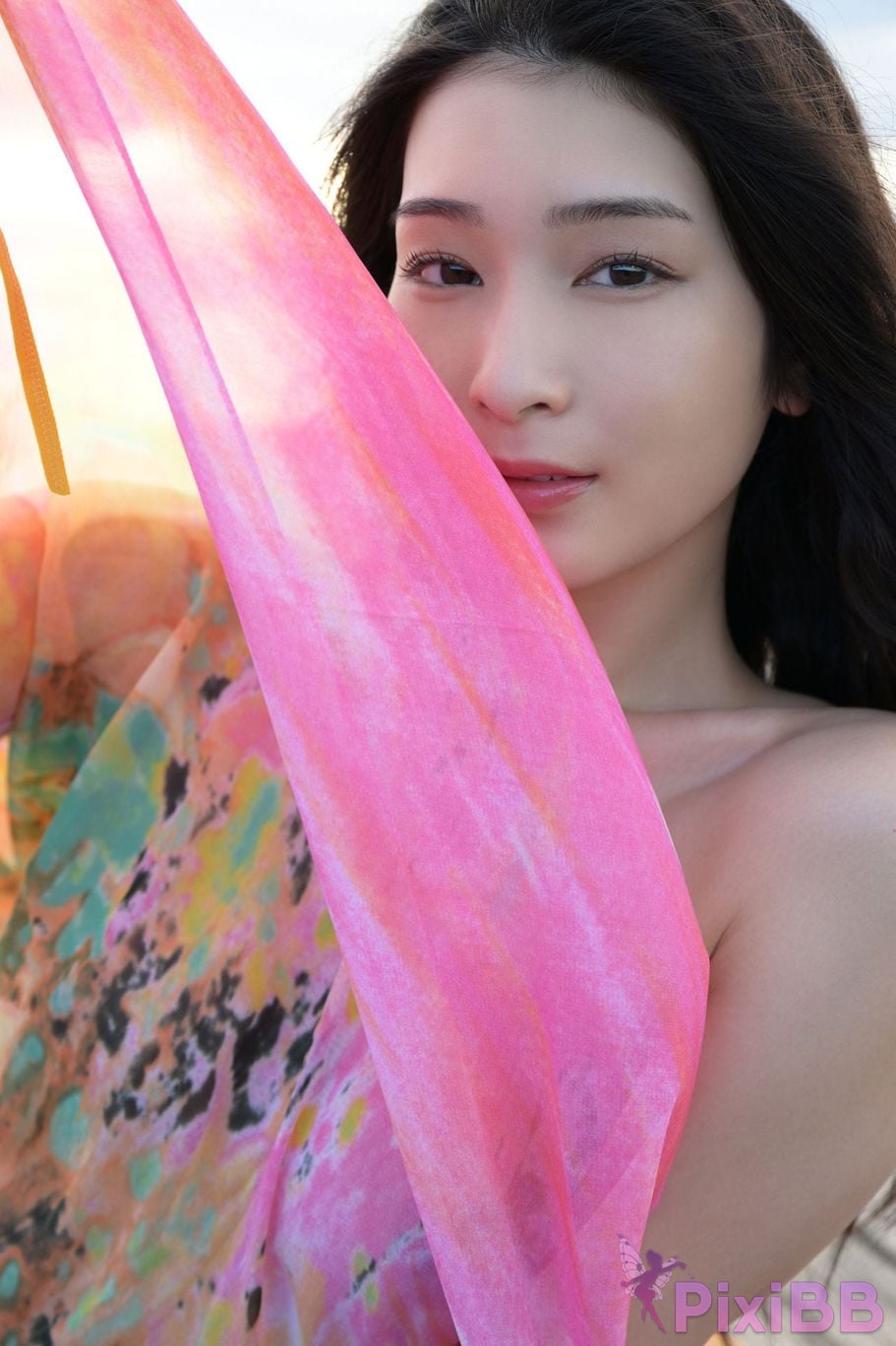 Japanese Idol Suzu Honjo FRIDAY digital photo book nv shen jiang lin Vol.2 Unpublished 100 Cut super complete version PixiBB.COM 077