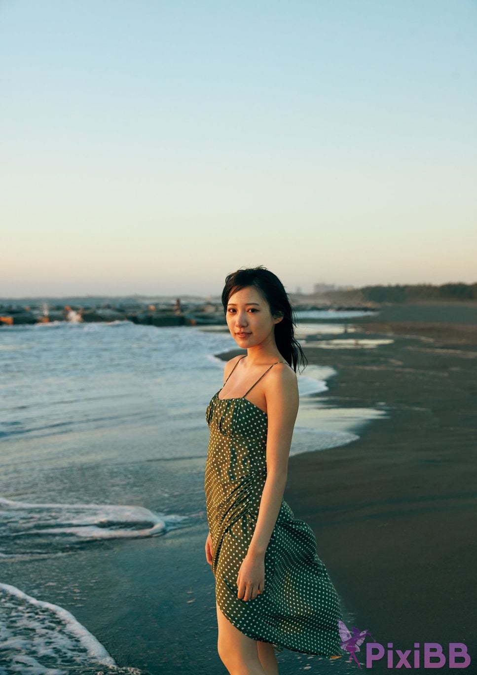 Japanese Idol Yokono Sumire No One weekly play PHOTO BOOK PixiBB.COM 030