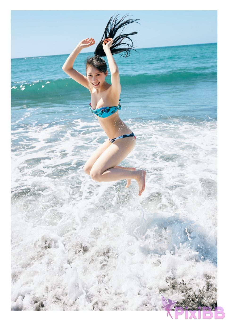 Japanese Idol Yokono Sumire No One weekly play PHOTO BOOK PixiBB.COM 040