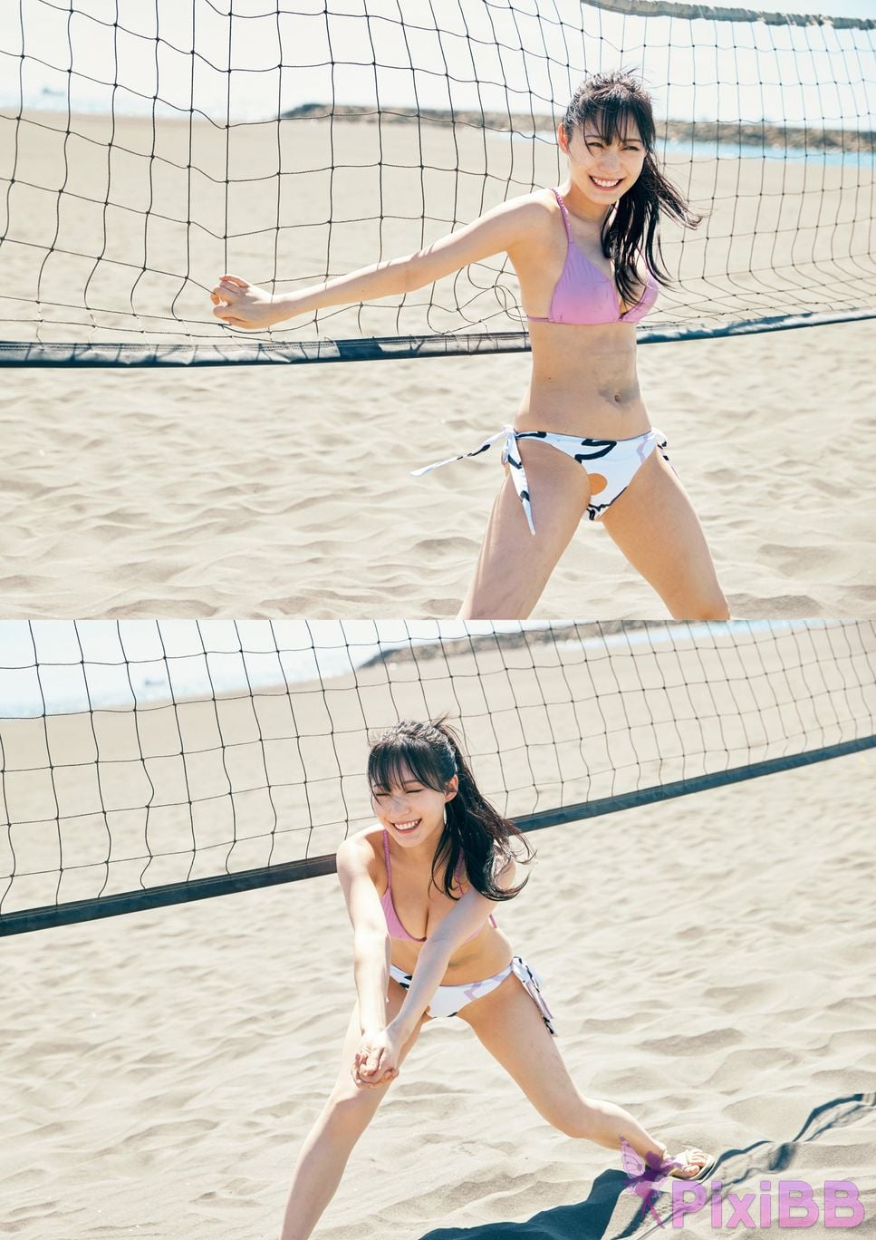 Japanese Idol Yokono Sumire No One weekly play PHOTO BOOK PixiBB.COM 044