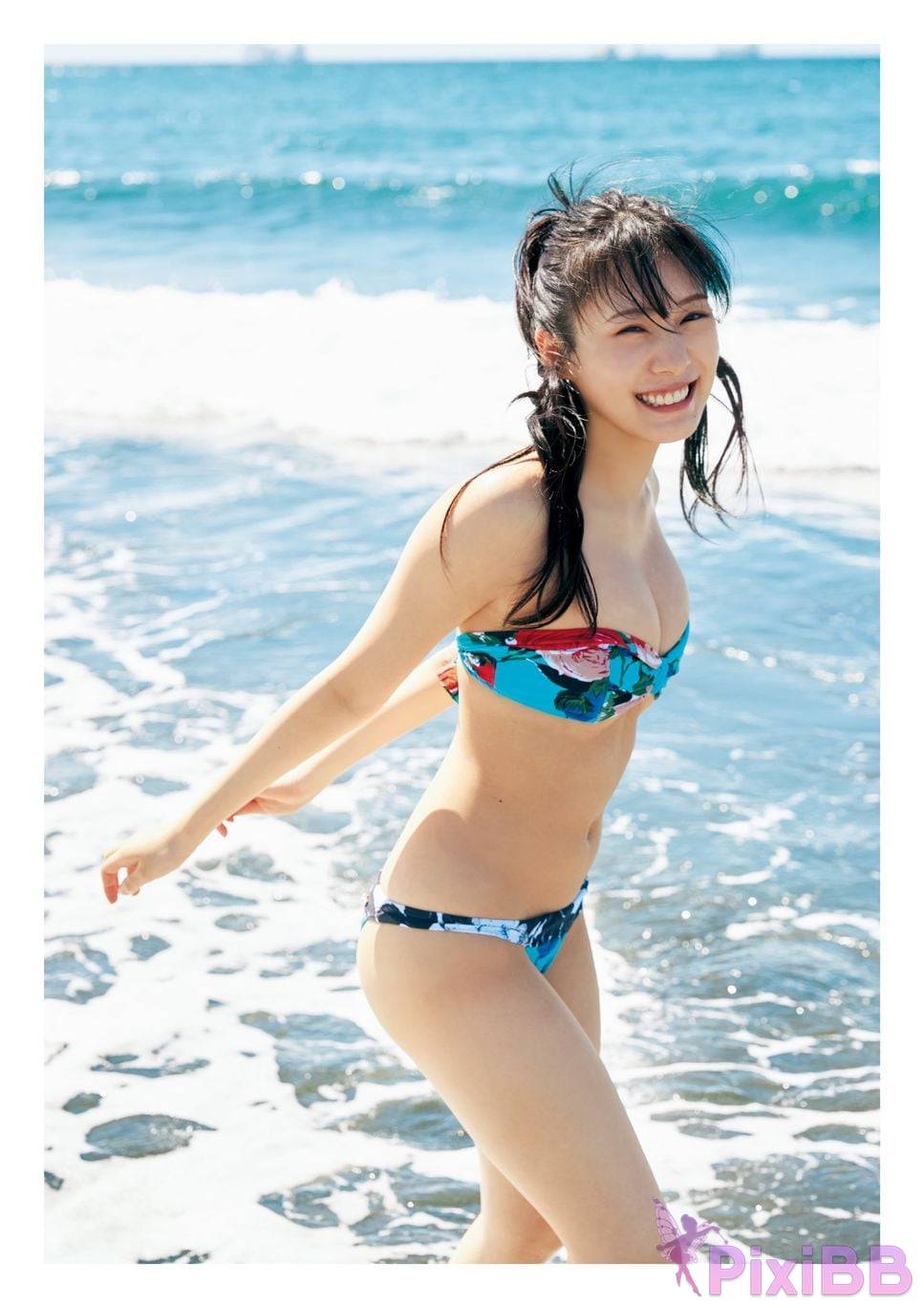 Japanese Idol Yokono Sumire No One weekly play PHOTO BOOK PixiBB.COM 047