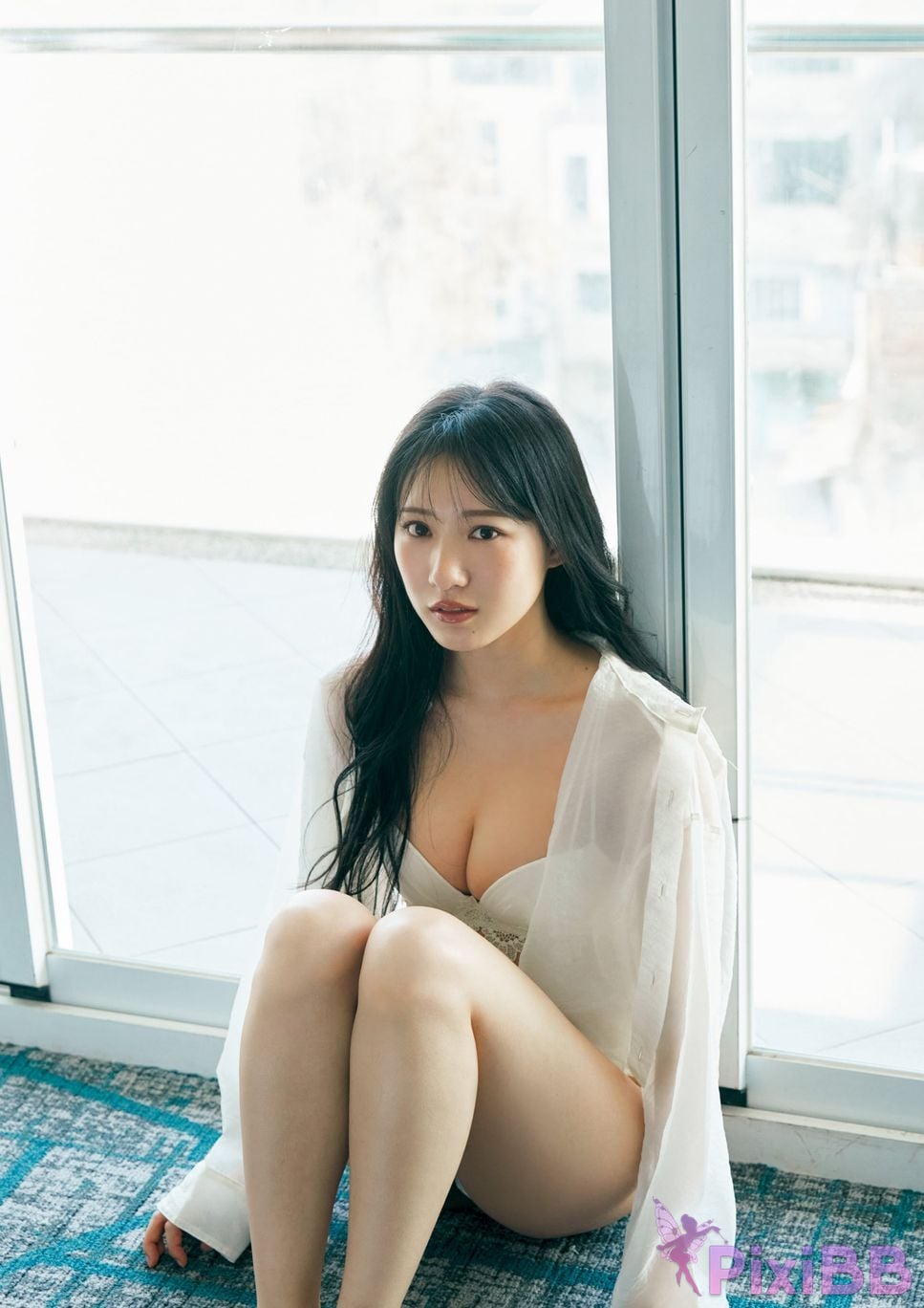 Japanese Idol Yokono Sumire No One weekly play PHOTO BOOK PixiBB.COM 064