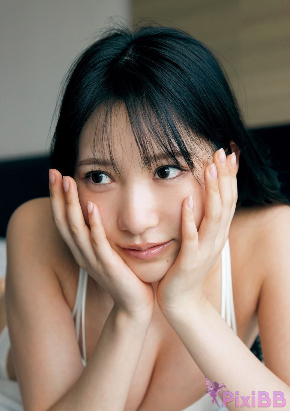 Japanese Idol Yokono Sumire No One weekly play PHOTO BOOK PixiBB.COM 072