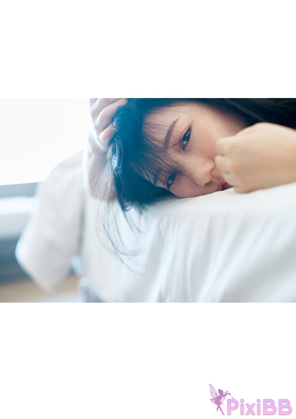 Japanese Idol Yokono Sumire No One weekly play PHOTO BOOK PixiBB.COM 088