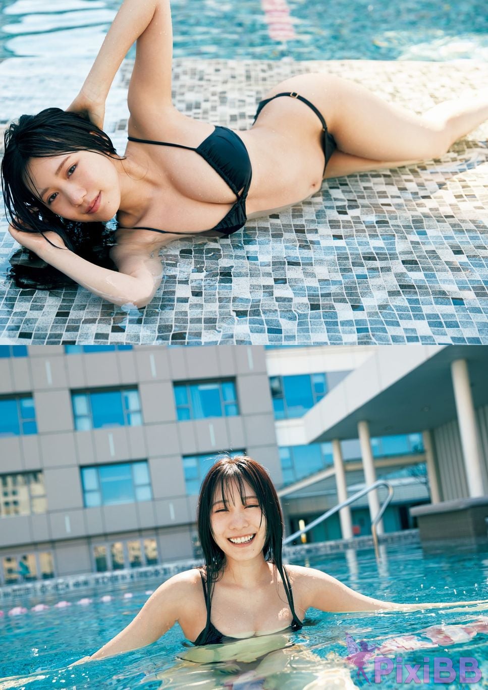 Japanese Idol Yokono Sumire No One weekly play PHOTO BOOK PixiBB.COM 098