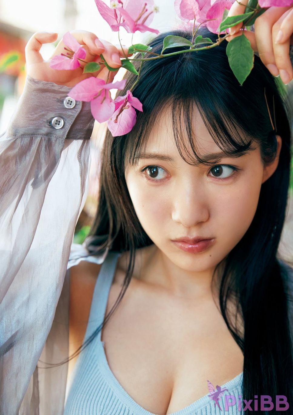 Japanese Idol Yokono Sumire No One weekly play PHOTO BOOK PixiBB.COM 117