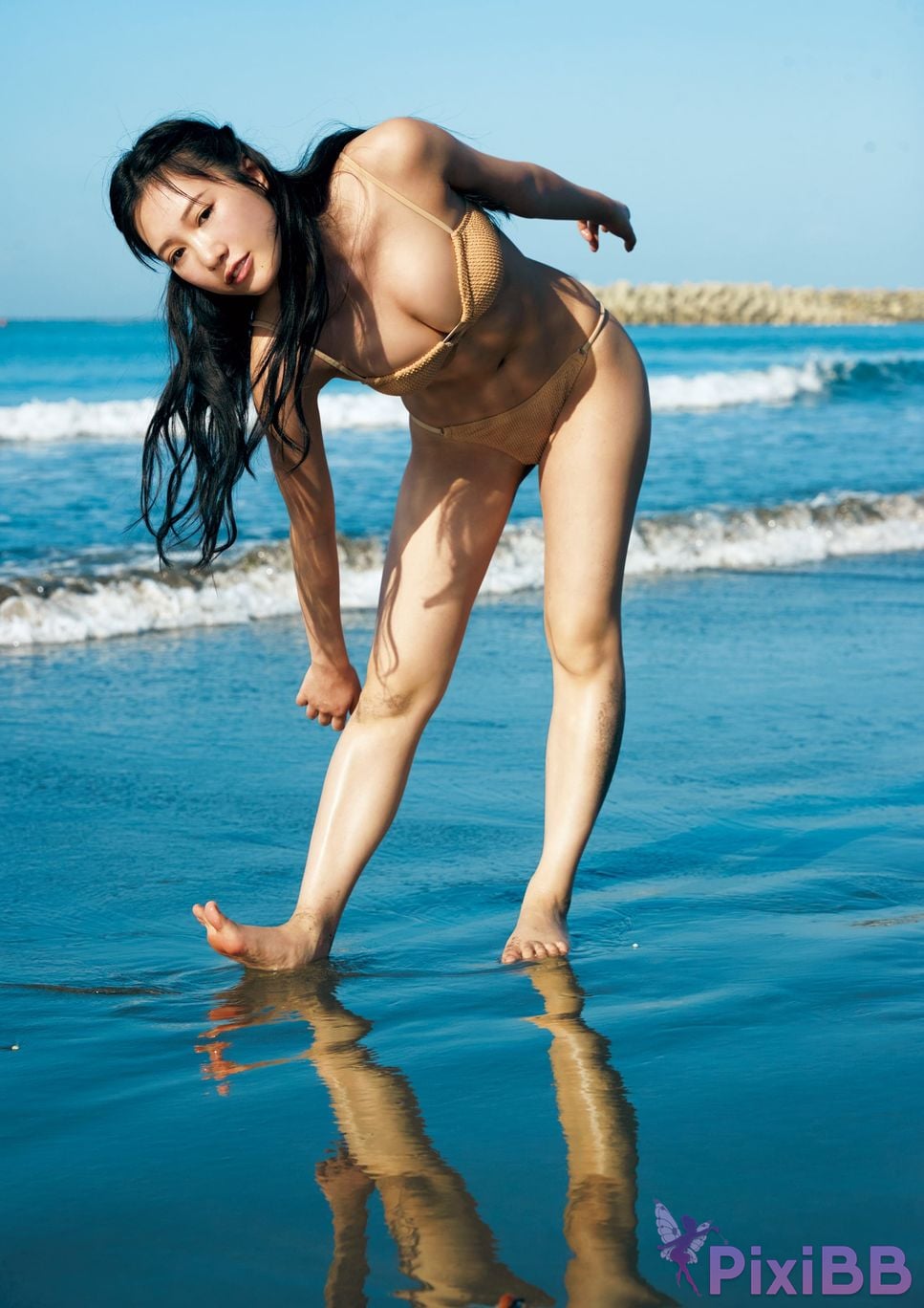 Japanese Idol Yokono Sumire No One weekly play PHOTO BOOK PixiBB.COM 122
