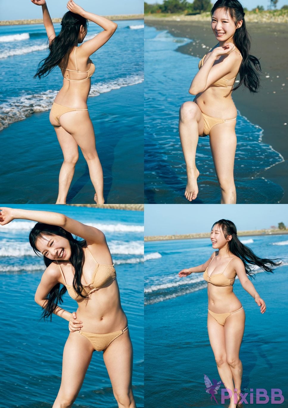Japanese Idol Yokono Sumire No One weekly play PHOTO BOOK PixiBB.COM 123