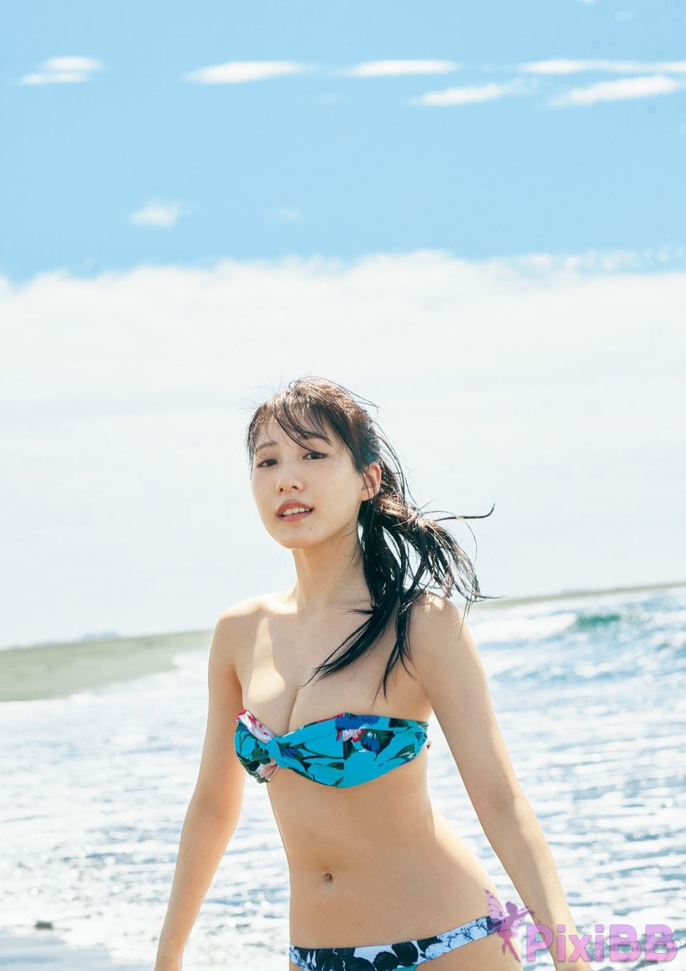 Japanese Idol Yokono Sumire No One weekly play PHOTO BOOK PixiBB.COM 124