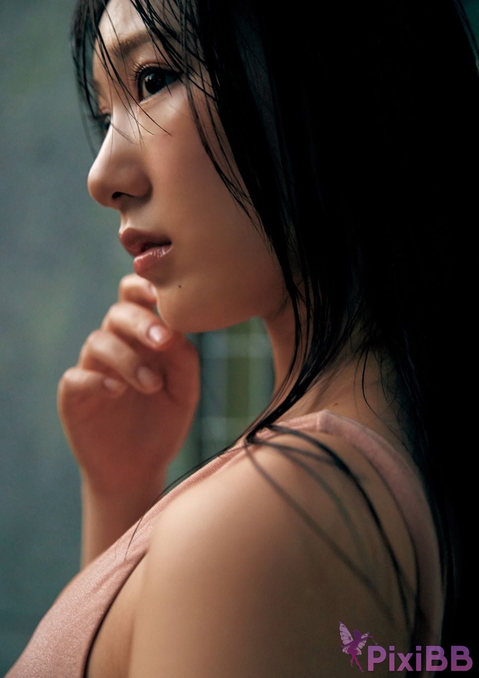 Japanese Idol Yokono Sumire No One weekly play PHOTO BOOK PixiBB.COM 133