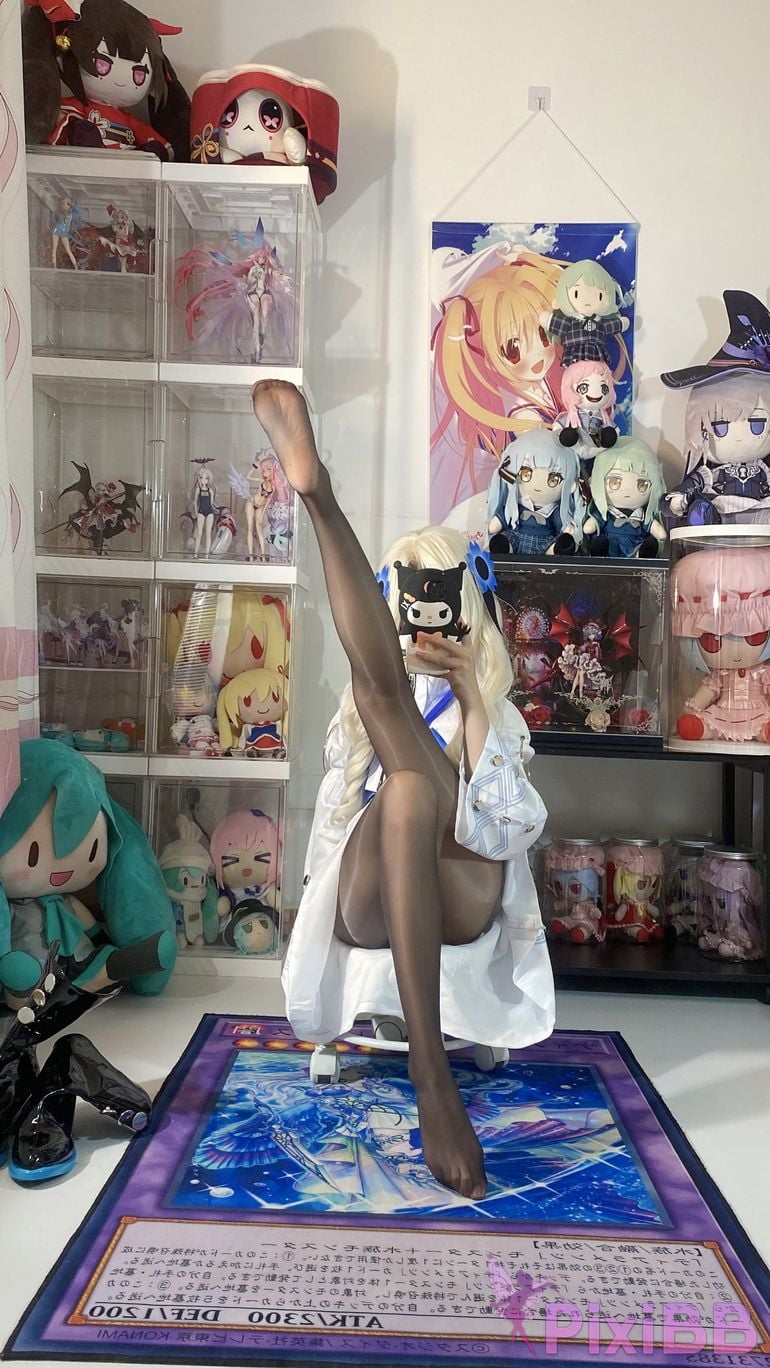 Cosplayer white oak Shirly Different world emotions PixiBB.COM 031.PNG