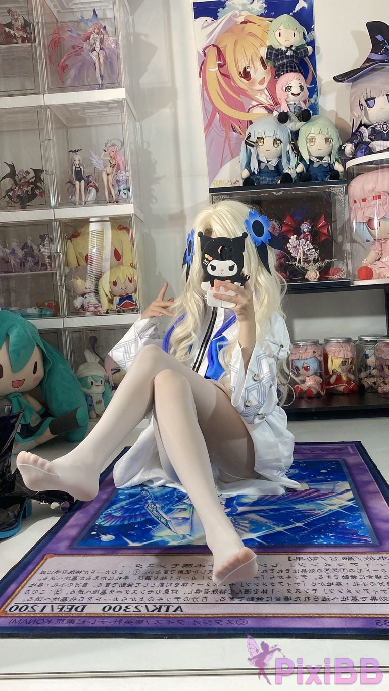 Cosplayer white oak Shirly Different world emotions PixiBB.COM 060.PNG