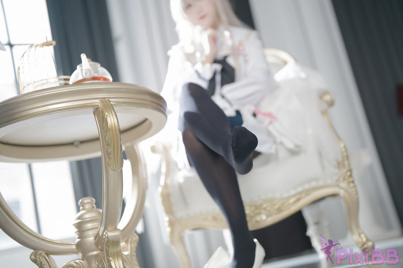 Cosplay lunananya Blue Archives Tong Teng Nagisa PixiBB.COM 020