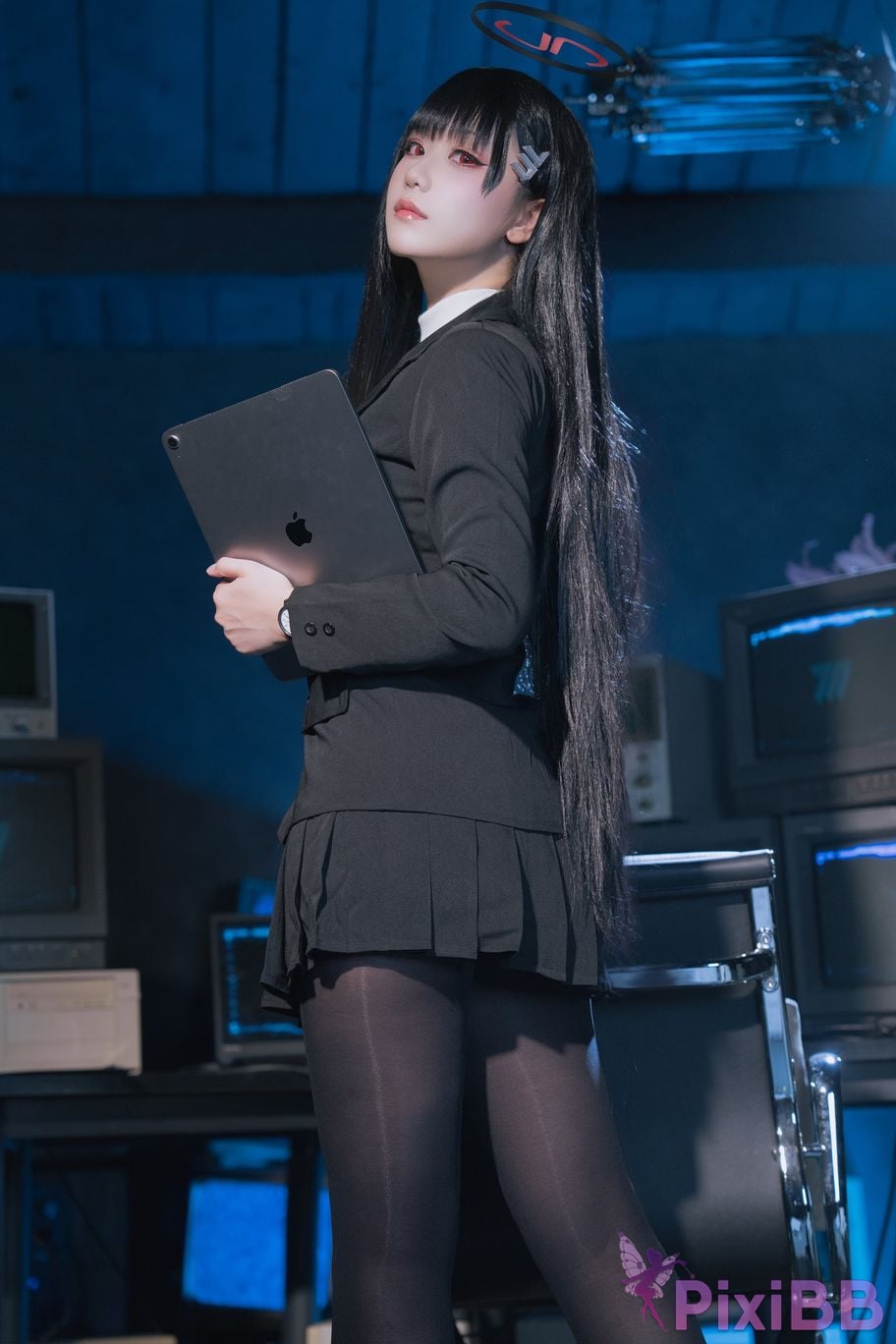 Coser lunananya Blue Archive PixiBB.COM 010