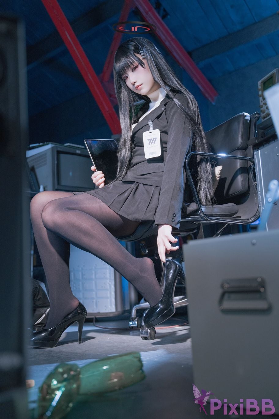 Coser lunananya Blue Archive PixiBB.COM 012