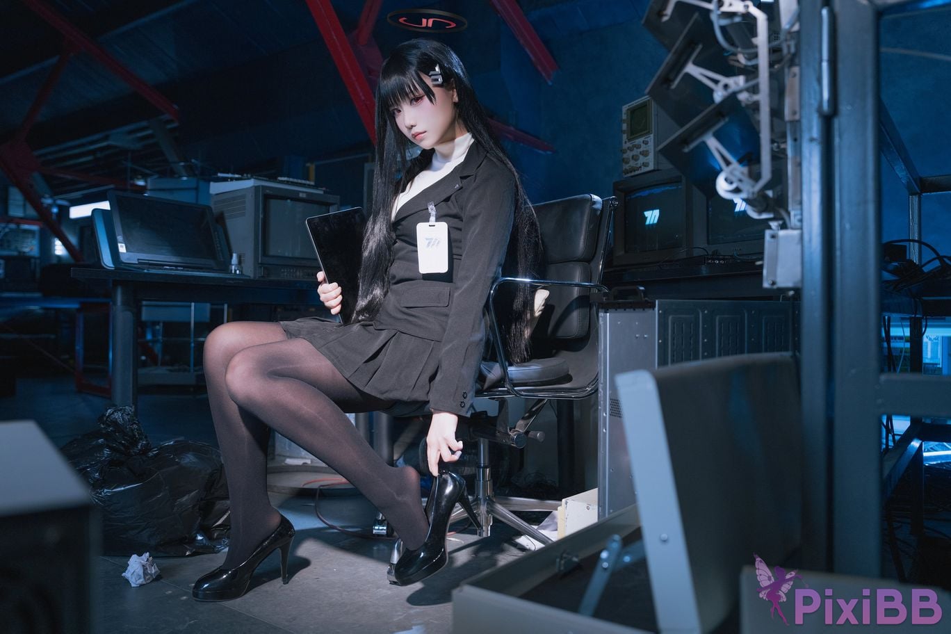 Coser lunananya Blue Archive PixiBB.COM 013