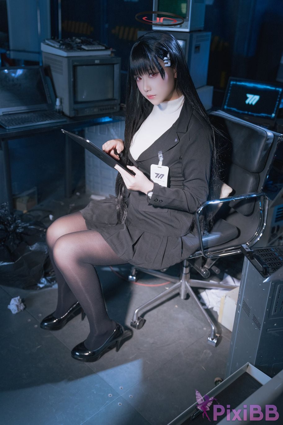 Coser lunananya Blue Archive PixiBB.COM 014