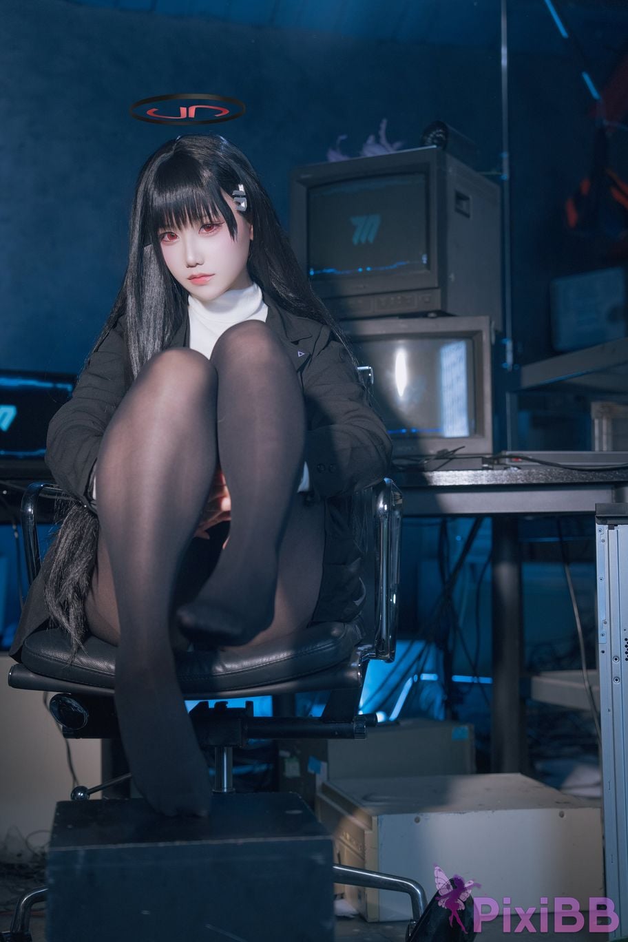 Coser lunananya Blue Archive PixiBB.COM 016
