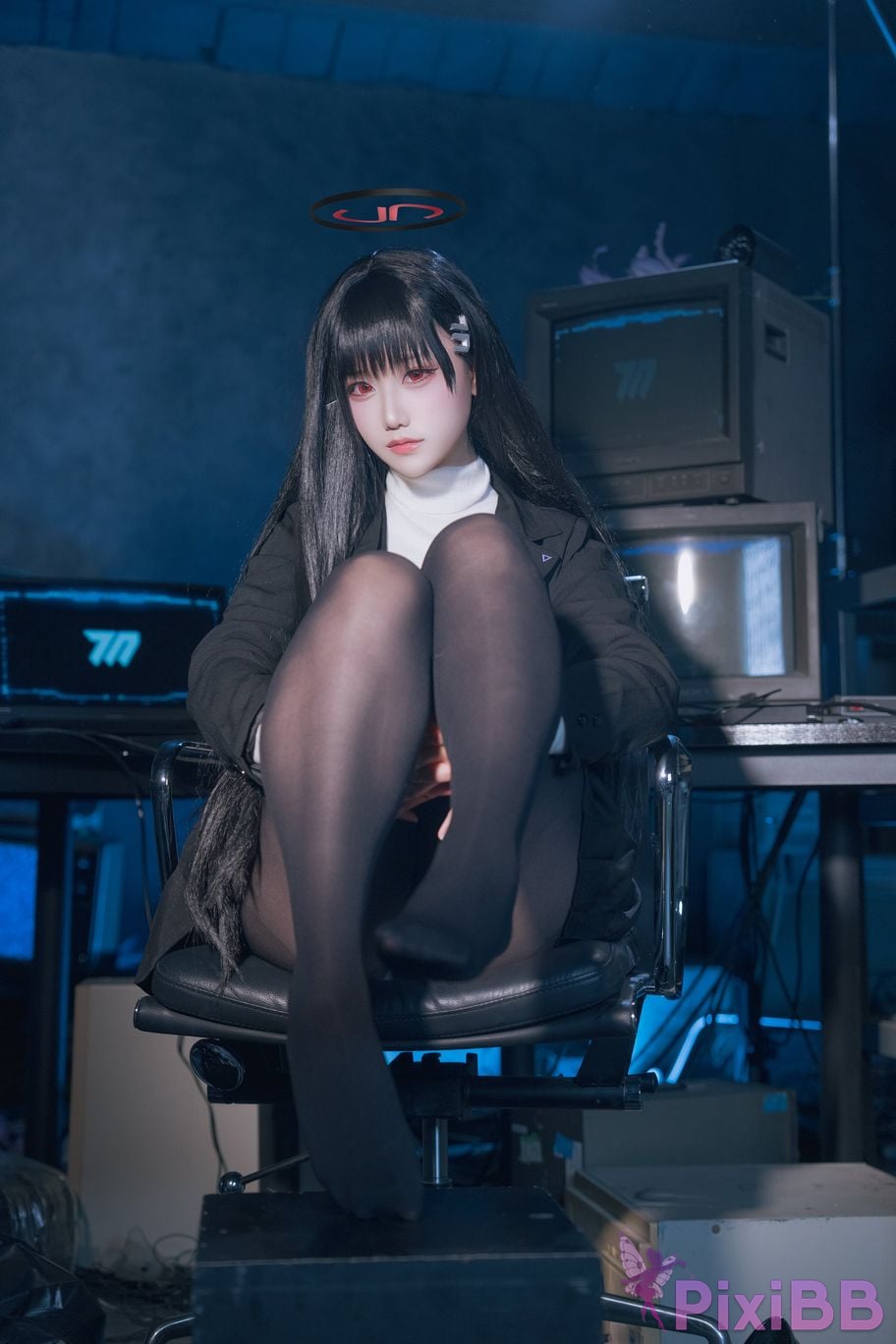Coser lunananya Blue Archive PixiBB.COM 017