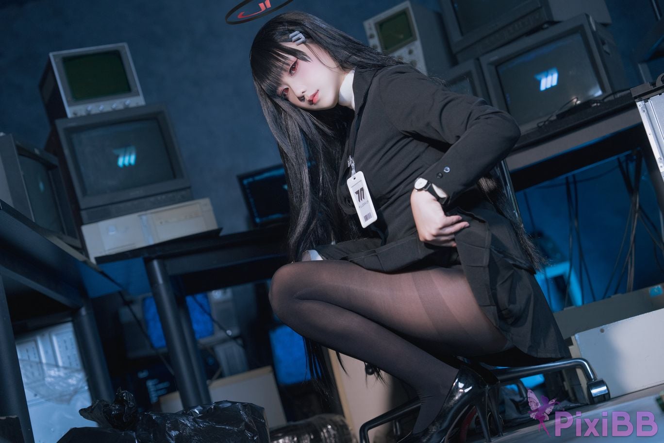 Coser lunananya Blue Archive PixiBB.COM 027