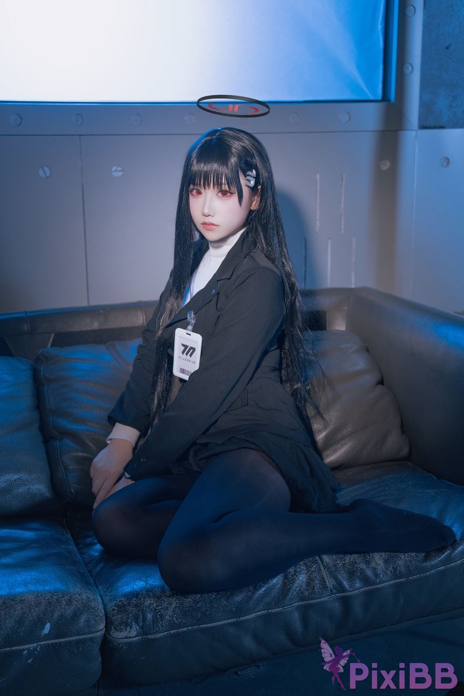Coser lunananya Blue Archive PixiBB.COM 029