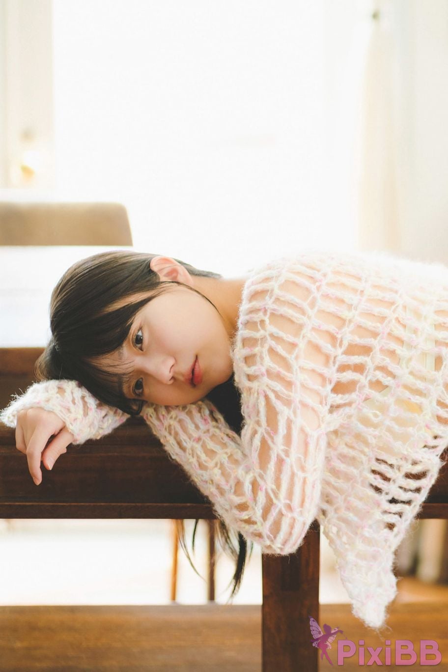 Japanese Idol Riko Kudo FRIDAY digital photo book the attraction of falling in love PixiBB.COM 006