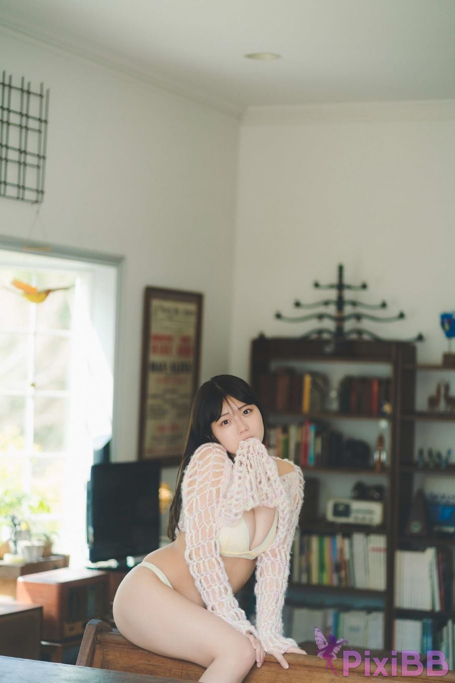 Japanese Idol Riko Kudo FRIDAY digital photo book the attraction of falling in love PixiBB.COM 007