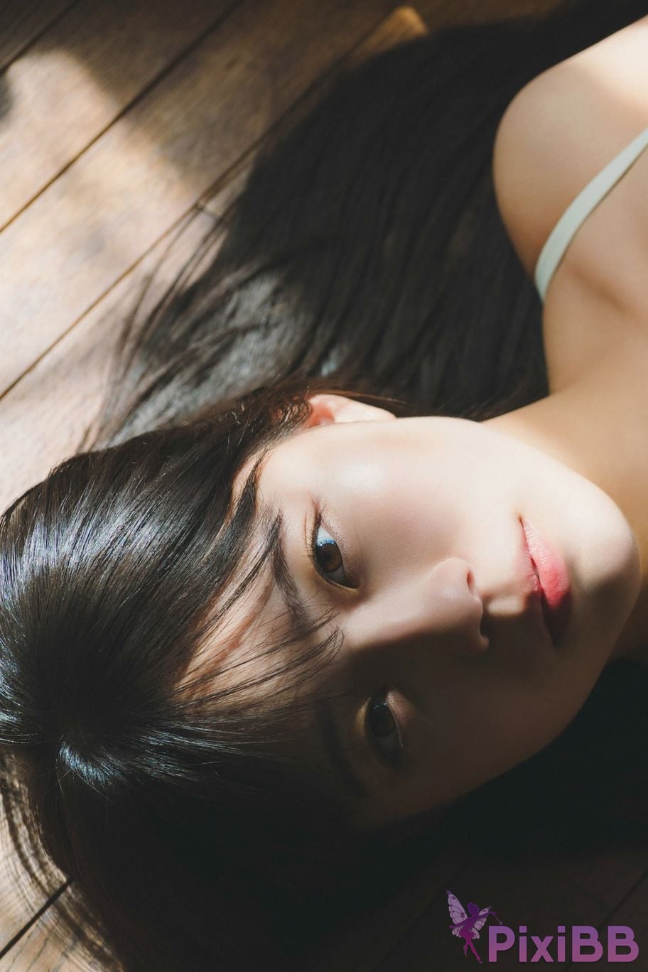 Japanese Idol Riko Kudo FRIDAY digital photo book the attraction of falling in love PixiBB.COM 018
