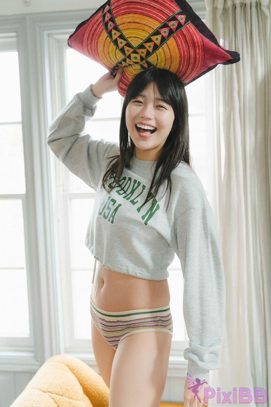 Japanese Idol Riko Kudo FRIDAY digital photo book the attraction of falling in love PixiBB.COM 023