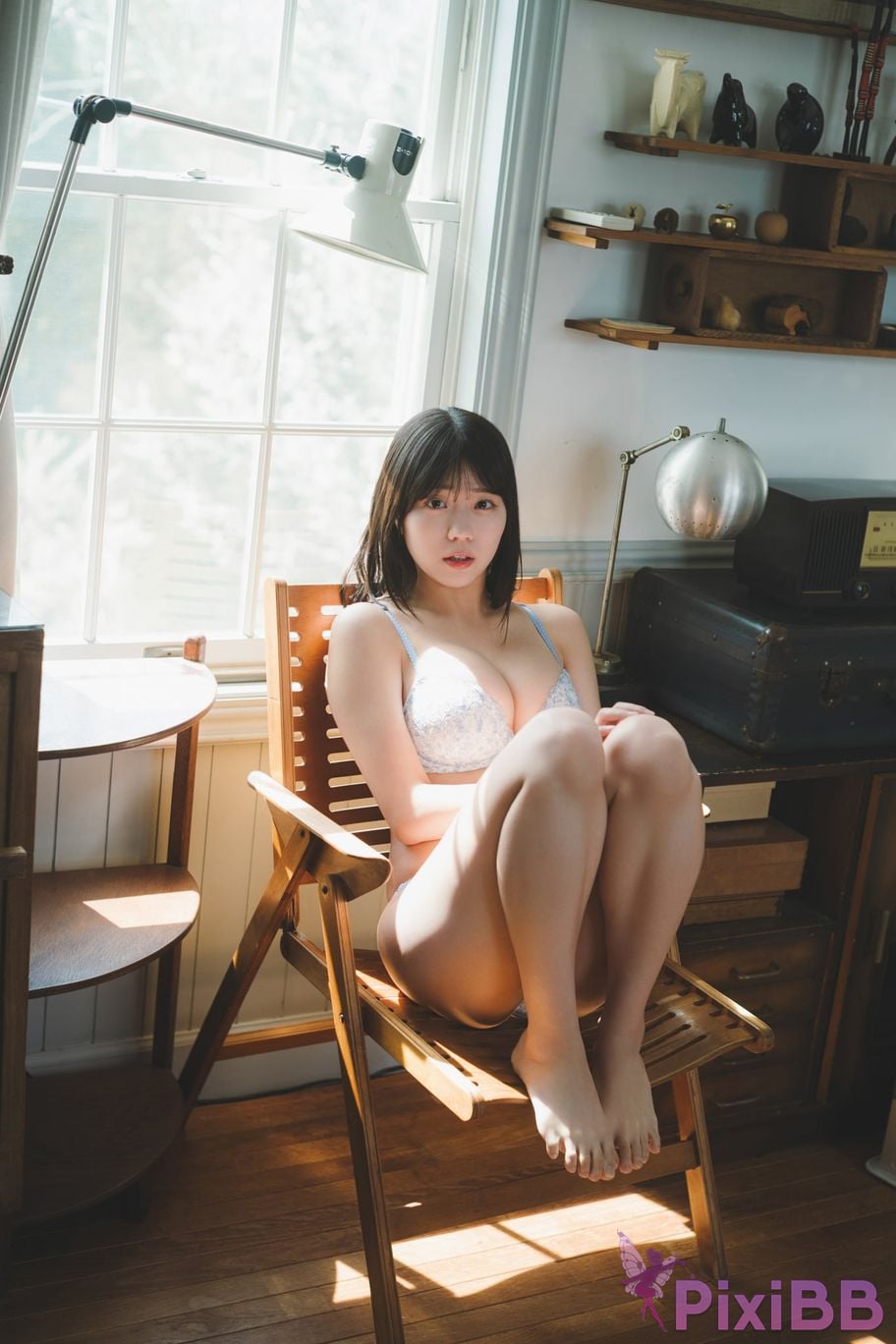 Japanese Idol Riko Kudo FRIDAY digital photo book the attraction of falling in love PixiBB.COM 039