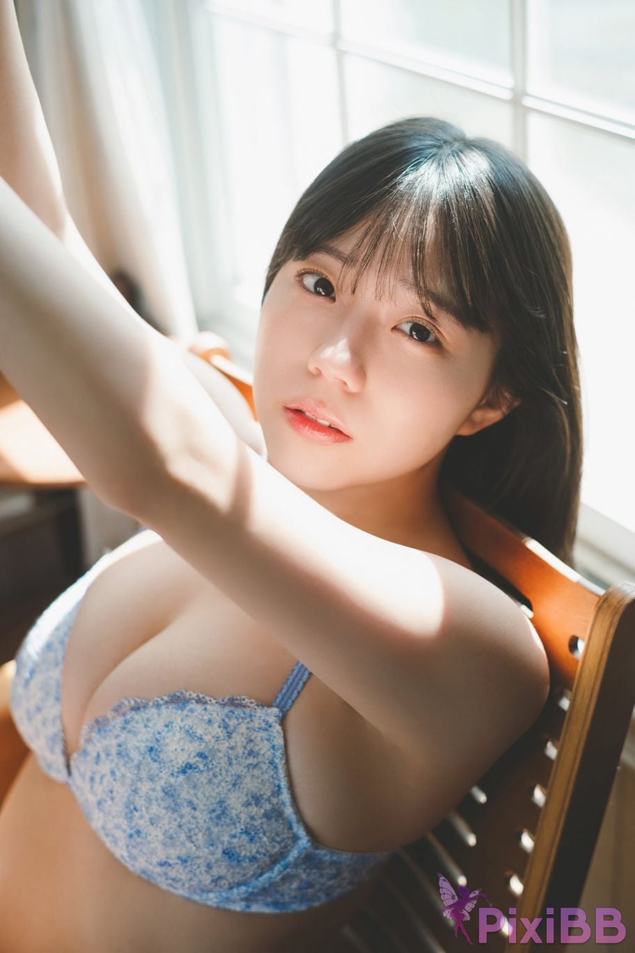 Japanese Idol Riko Kudo FRIDAY digital photo book the attraction of falling in love PixiBB.COM 040