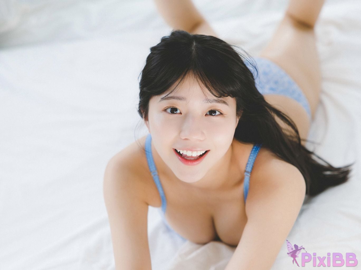 Japanese Idol Riko Kudo FRIDAY digital photo book the attraction of falling in love PixiBB.COM 042