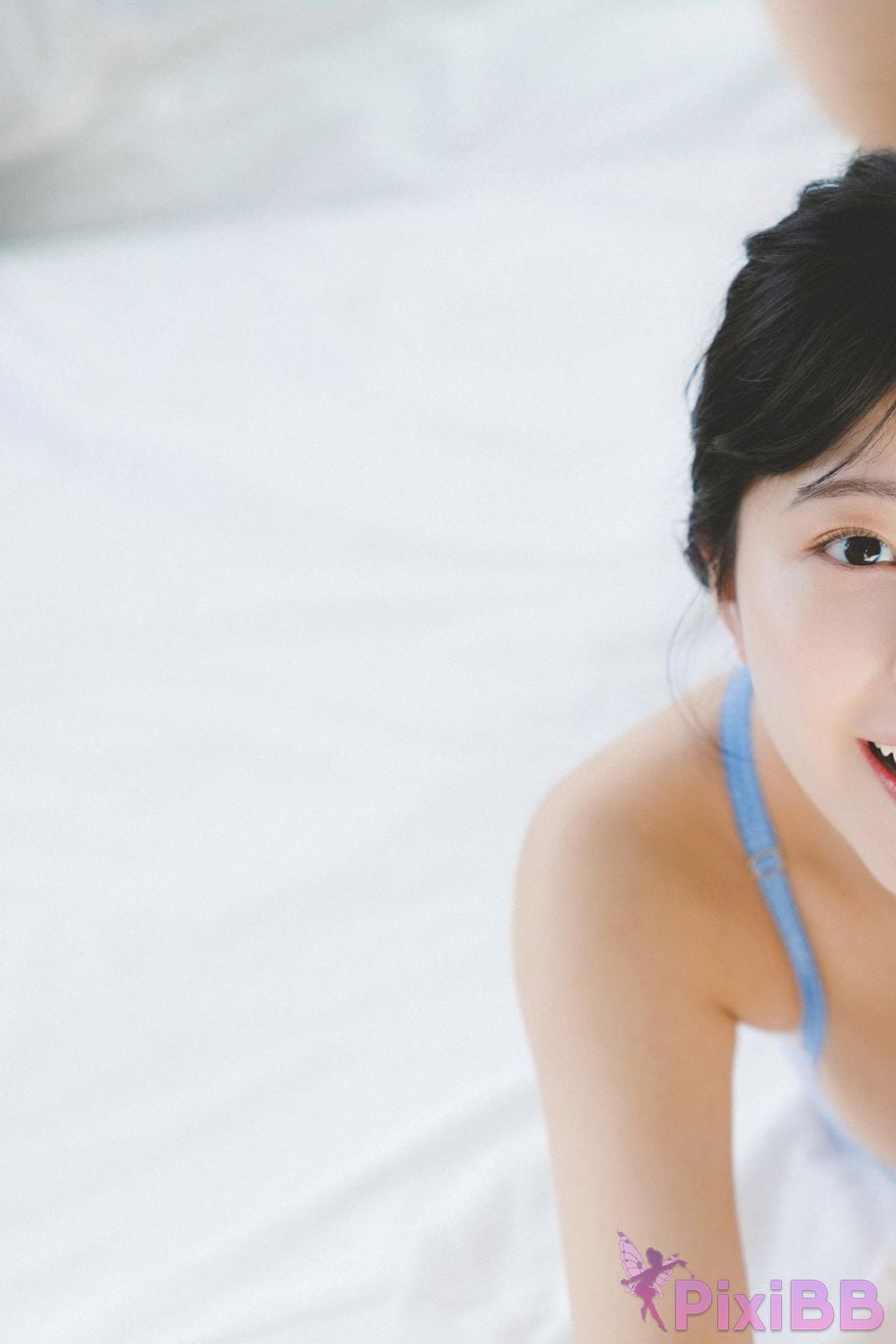 Japanese Idol Riko Kudo FRIDAY digital photo book the attraction of falling in love PixiBB.COM 043