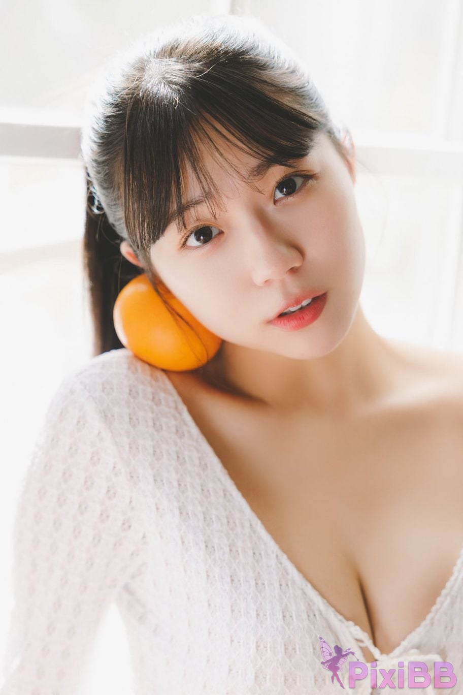 Japanese Idol Riko Kudo FRIDAY digital photo book the attraction of falling in love PixiBB.COM 091