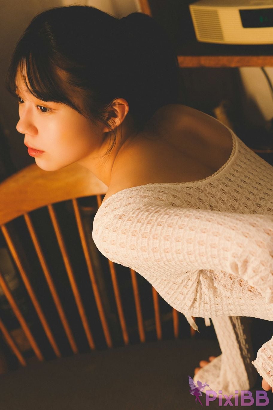 Japanese Idol Riko Kudo FRIDAY digital photo book the attraction of falling in love PixiBB.COM 102
