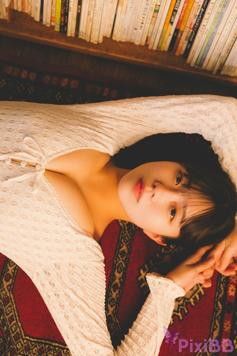 Japanese Idol Riko Kudo FRIDAY digital photo book the attraction of falling in love PixiBB.COM 103