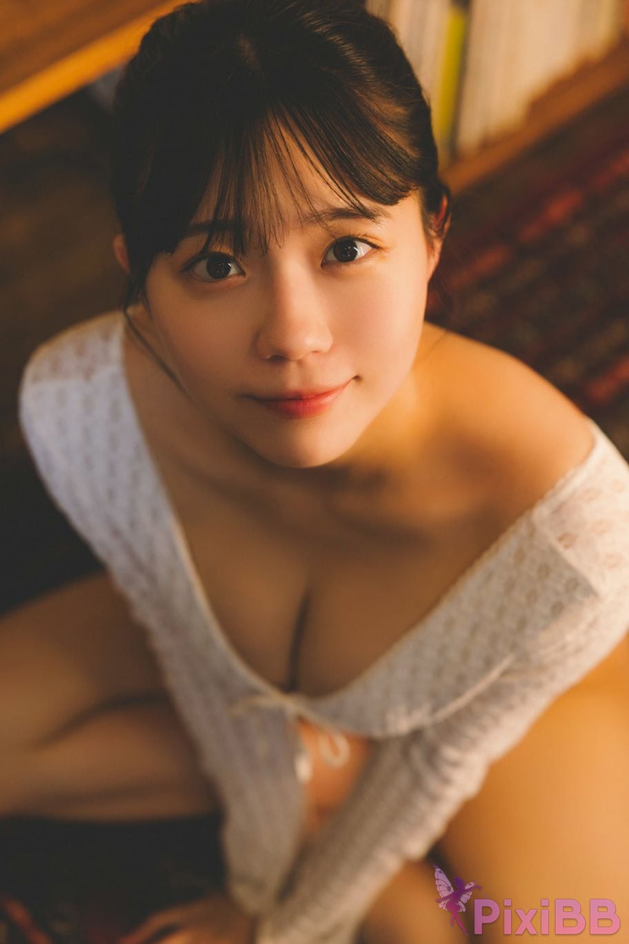 Japanese Idol Riko Kudo FRIDAY digital photo book the attraction of falling in love PixiBB.COM 104