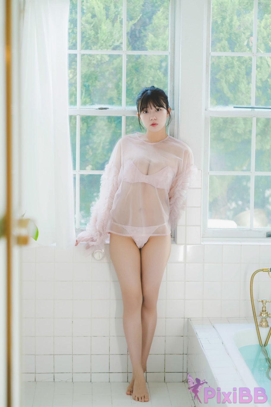 Japanese Idol Riko Kudo FRIDAY digital photo book the attraction of falling in love PixiBB.COM 105