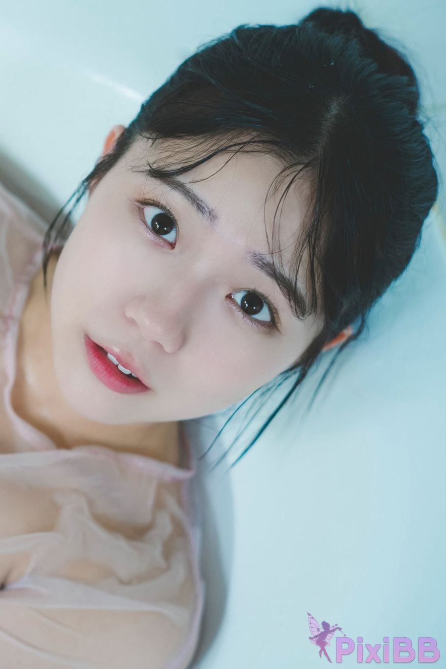 Japanese Idol Riko Kudo FRIDAY digital photo book the attraction of falling in love PixiBB.COM 112