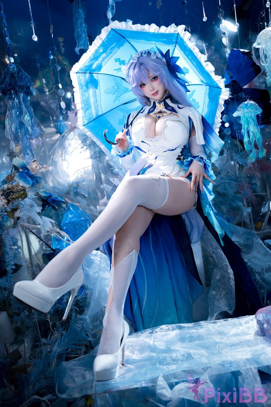 Cosplayer Sakura chan w Ming Chao Cantrella PixiBB.COM 012