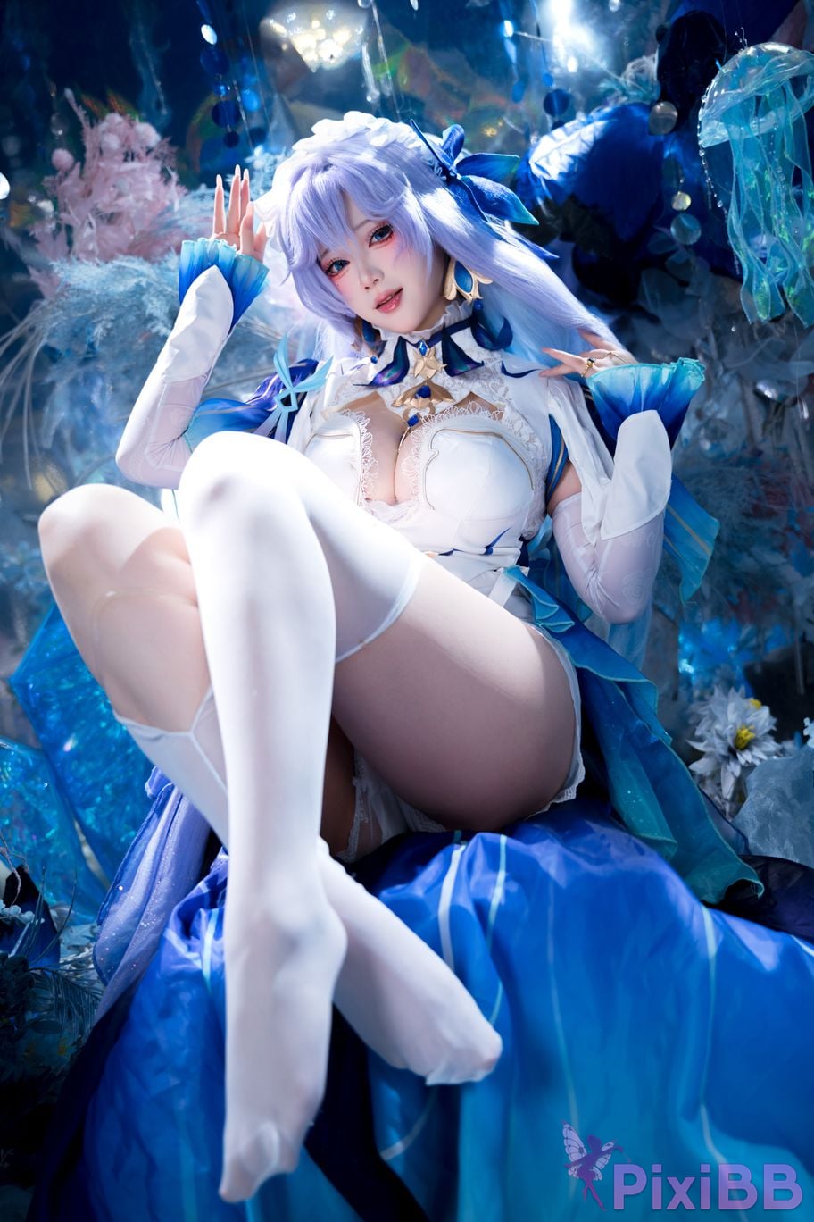 Cosplayer Sakura chan w Ming Chao Cantrella PixiBB.COM 013
