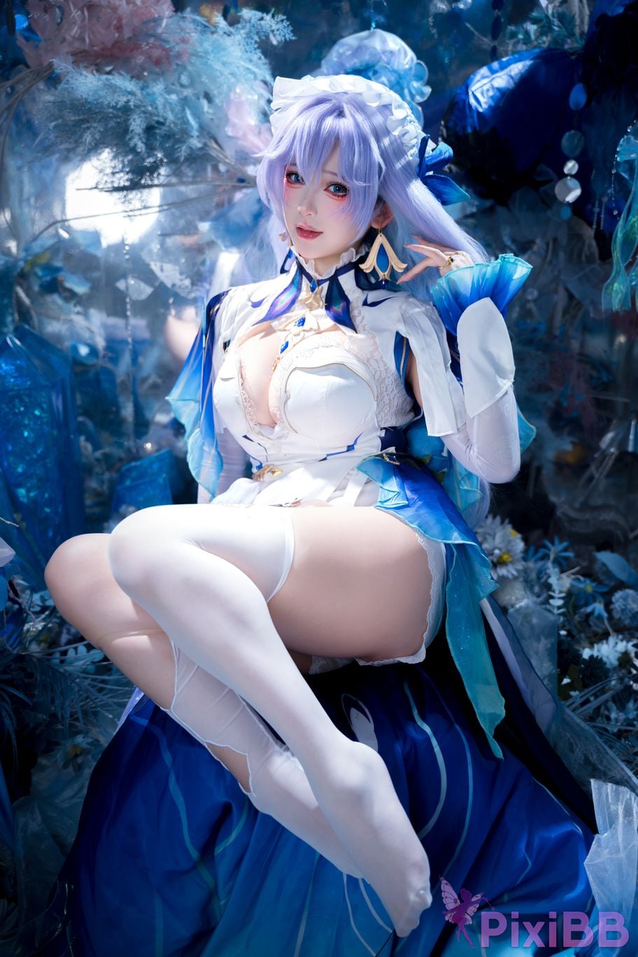 Cosplayer Sakura chan w Ming Chao Cantrella PixiBB.COM 014