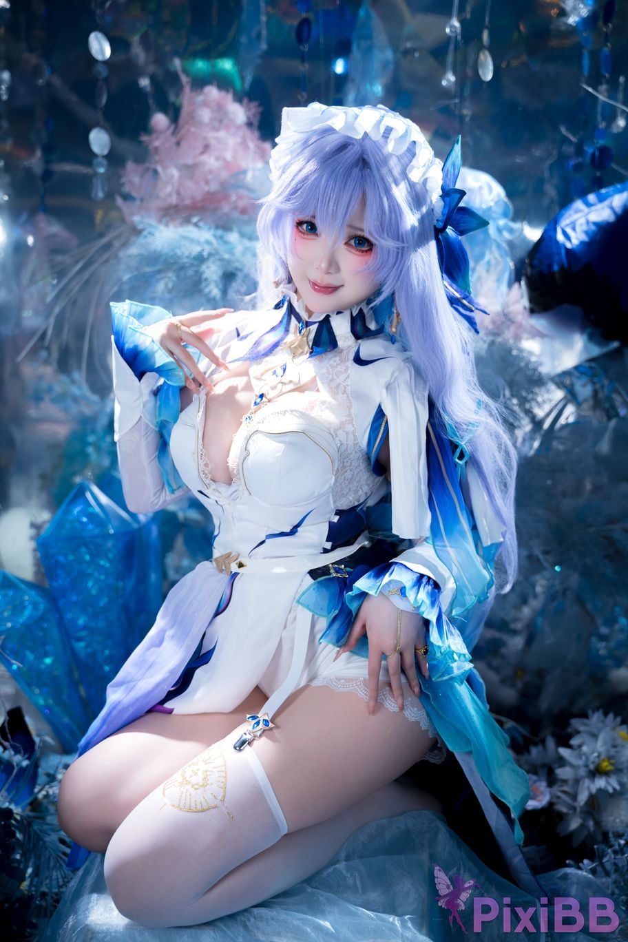 Cosplayer Sakura chan w Ming Chao Cantrella PixiBB.COM 015