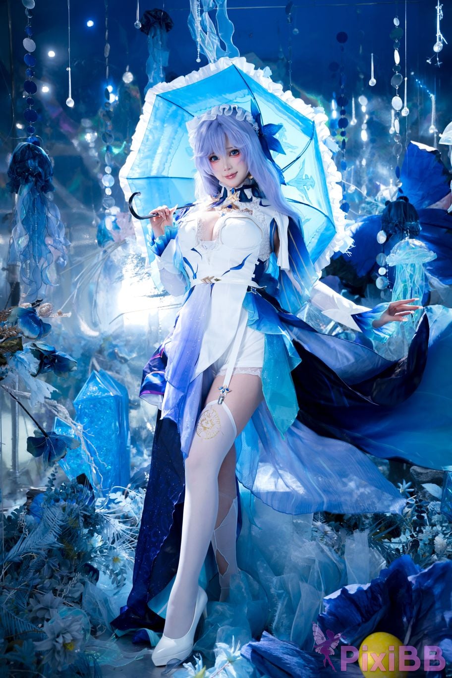 Cosplayer Sakura chan w Ming Chao Cantrella PixiBB.COM 020