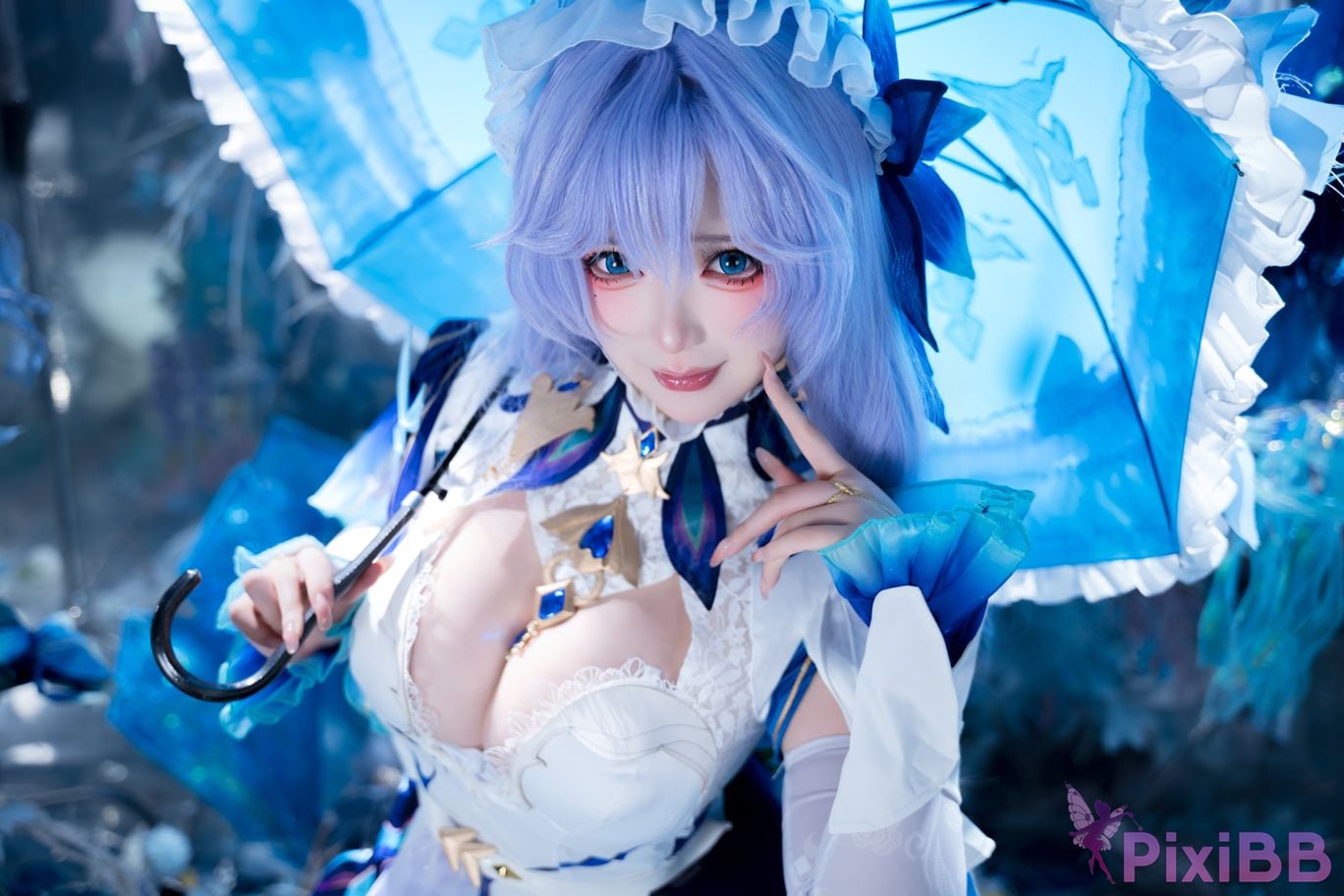 Cosplayer Sakura chan w Ming Chao Cantrella PixiBB.COM 021